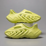 Foamy4 - Men's Yeezy style foam runners/slippers/sandals - Ashour Shoes