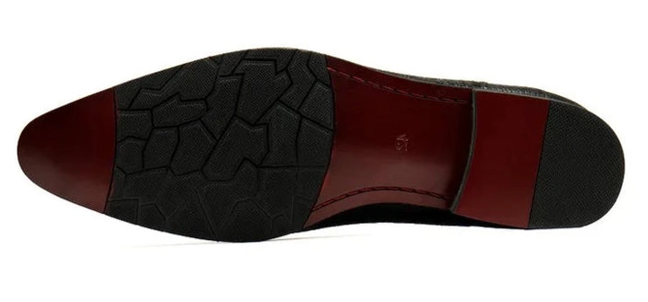 Il Corso 2 - Elegant Italian Style leather loafers, Derby & Monkstraps