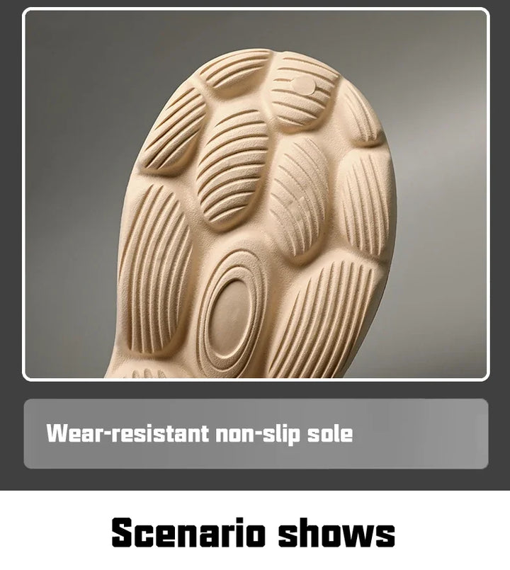 Foamy3 - Men's Yeezy style foam runners/slippers/sandals