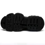 Forge - Puncture-Resistant Safety Shoes/Sneakers steel toe - Ashour Shoes