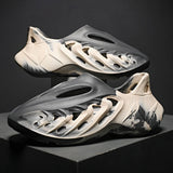 Foamy4 - Men's Yeezy style foam runners/slippers/sandals - Ashour Shoes