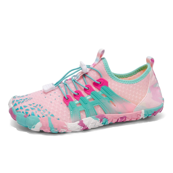Fluido - Unisex Barefoot Aqua Shoes with wide toe box
