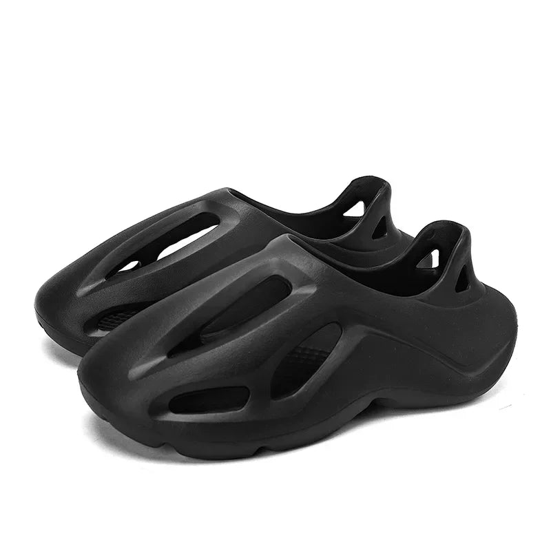 Foamy3 - Men's Yeezy style foam runners/slippers/sandals - Ashour Shoes