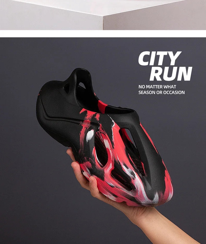 Foamy3 - Men's Yeezy style foam runners/slippers/sandals