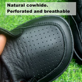 Spazio - Unisex Barefoot Genuine Leather wide toe box Sneakers - Ashour Shoes
