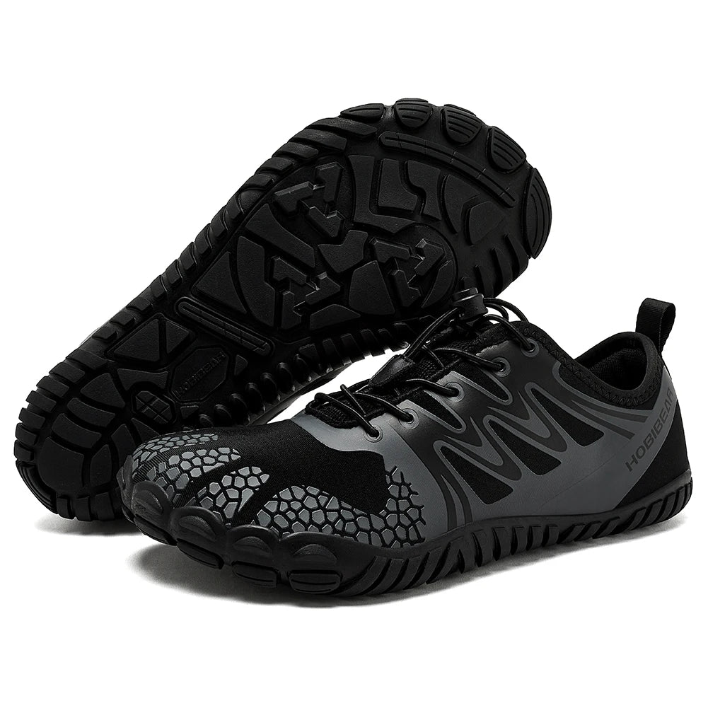 Agile - Unisex Zero Drop Barefoot Aqua & Trail Shoes wide toe box