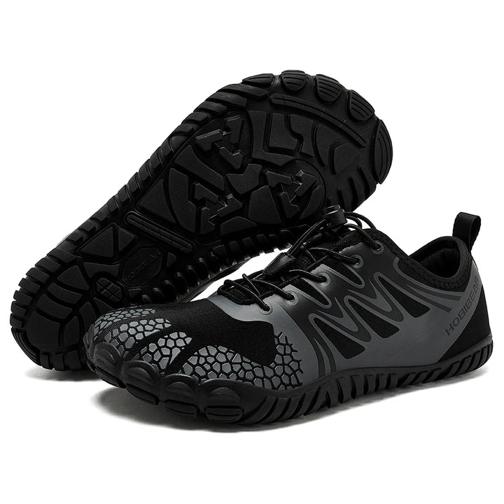 Agile - Unisex Zero Drop Barefoot Aqua & Trail Shoes wide toe box