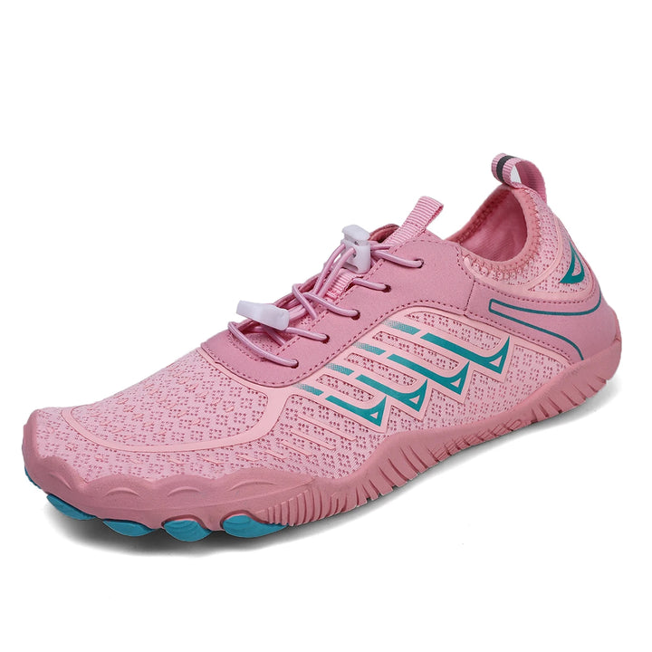 Fluido - Unisex Barefoot Aqua Shoes with wide toe box