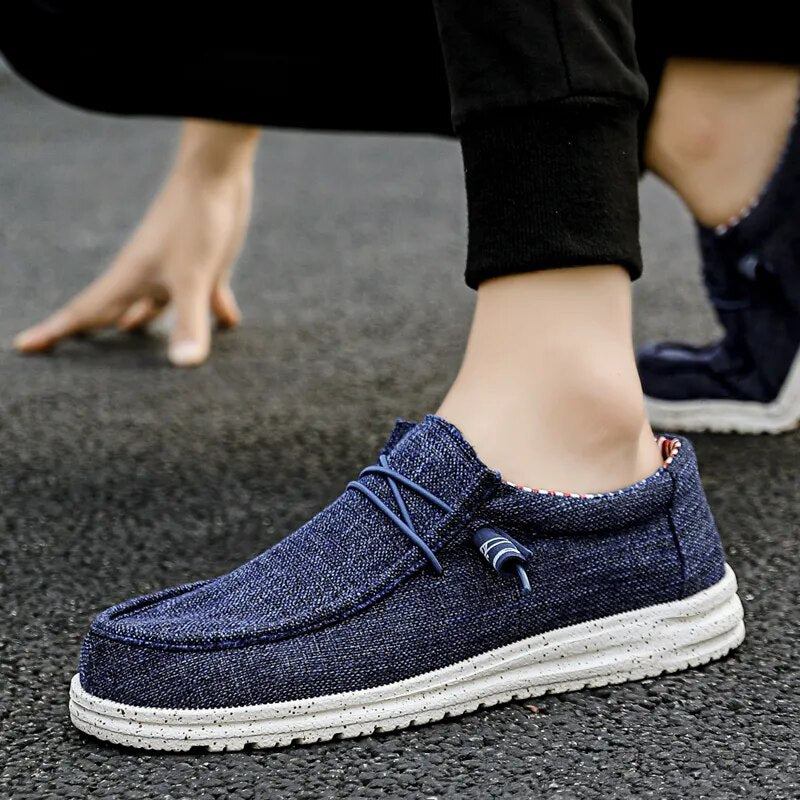 Como - Breathable, Lightweight & Comfortable slip-on Shoes