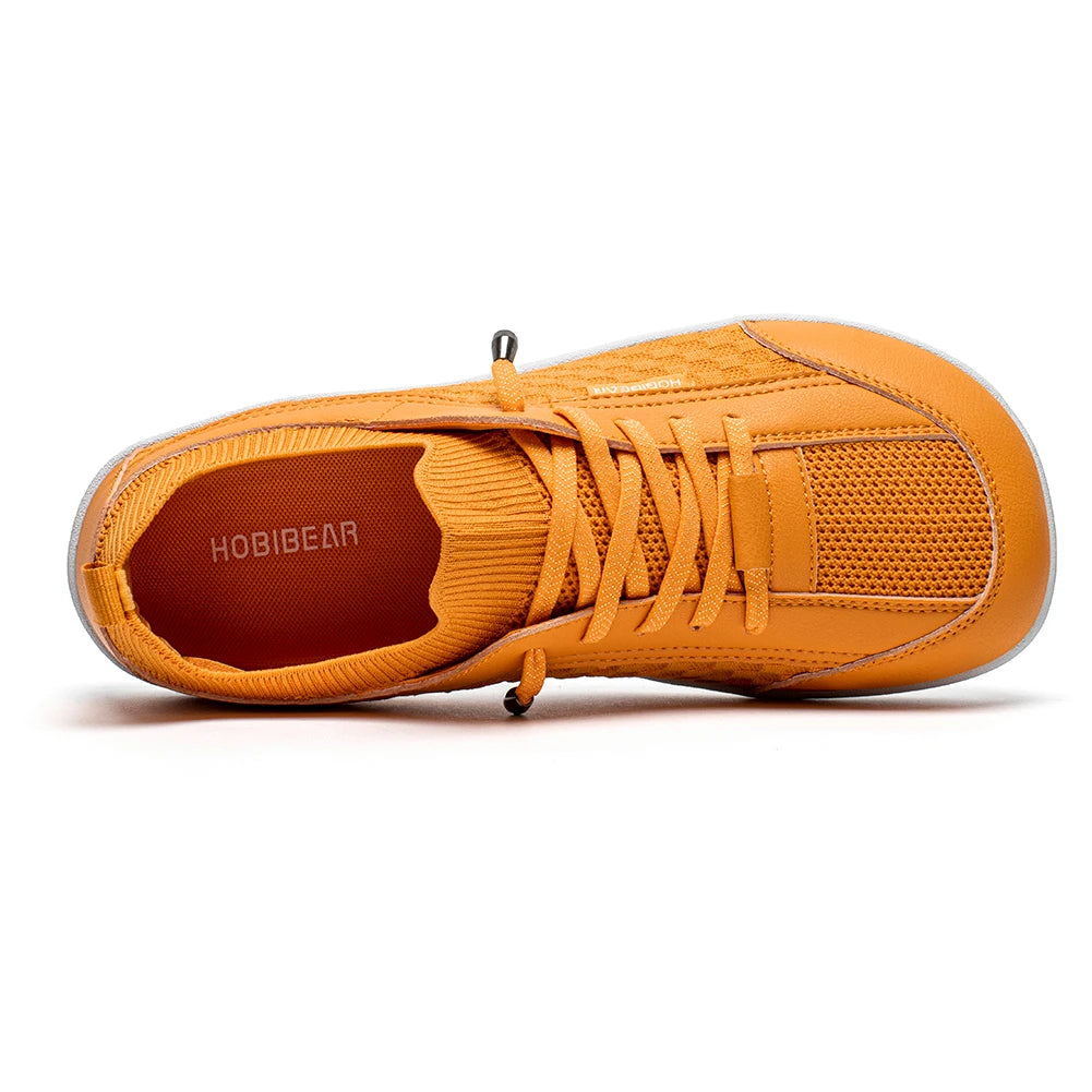 Leggero - Unisex wide toe box Barefoot Slip-On Walking Shoes - Ashour Shoes