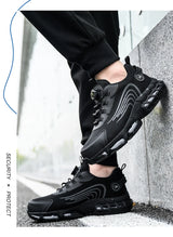 Forge - Puncture-Resistant Safety Shoes/Sneakers steel toe - Ashour Shoes