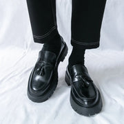 black