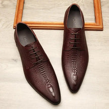 Burgundy Derby