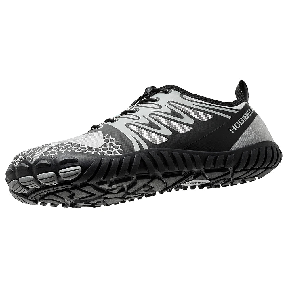 Agile - Unisex Zero Drop Barefoot Aqua & Trail Shoes wide toe box