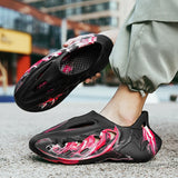 Foamy4 - Men's Yeezy style foam runners/slippers/sandals - Ashour Shoes