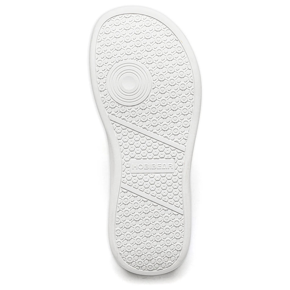 Comodo - Unisex Lightweight Barefoot Feel Canvas & Suede wide toe box shoes