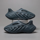 Foamy4 - Men's Yeezy style foam runners/slippers/sandals - Ashour Shoes