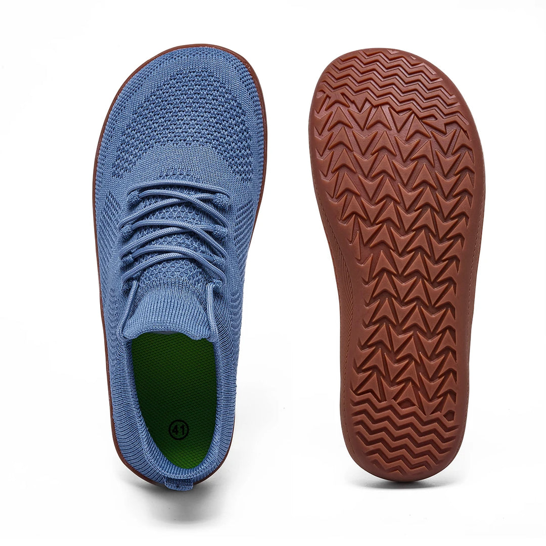 Svelto - Unisex Lightweight Breathable Minimalist Walking & Running Shoes