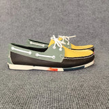 Vero - Men's Genuine Leather Tassel Loafers Moccasins - Ashour Shoes