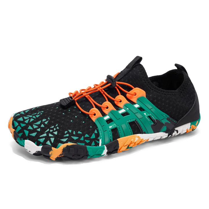 Fluido - Unisex Barefoot Aqua Shoes with wide toe box