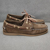 Nautico - Men's Handsewn Genuine Leather Boat Shoes - Ashour Shoes