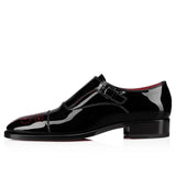 The rossi X3 - Red bottom sole unique oxford shoes for men - Ashour Shoes