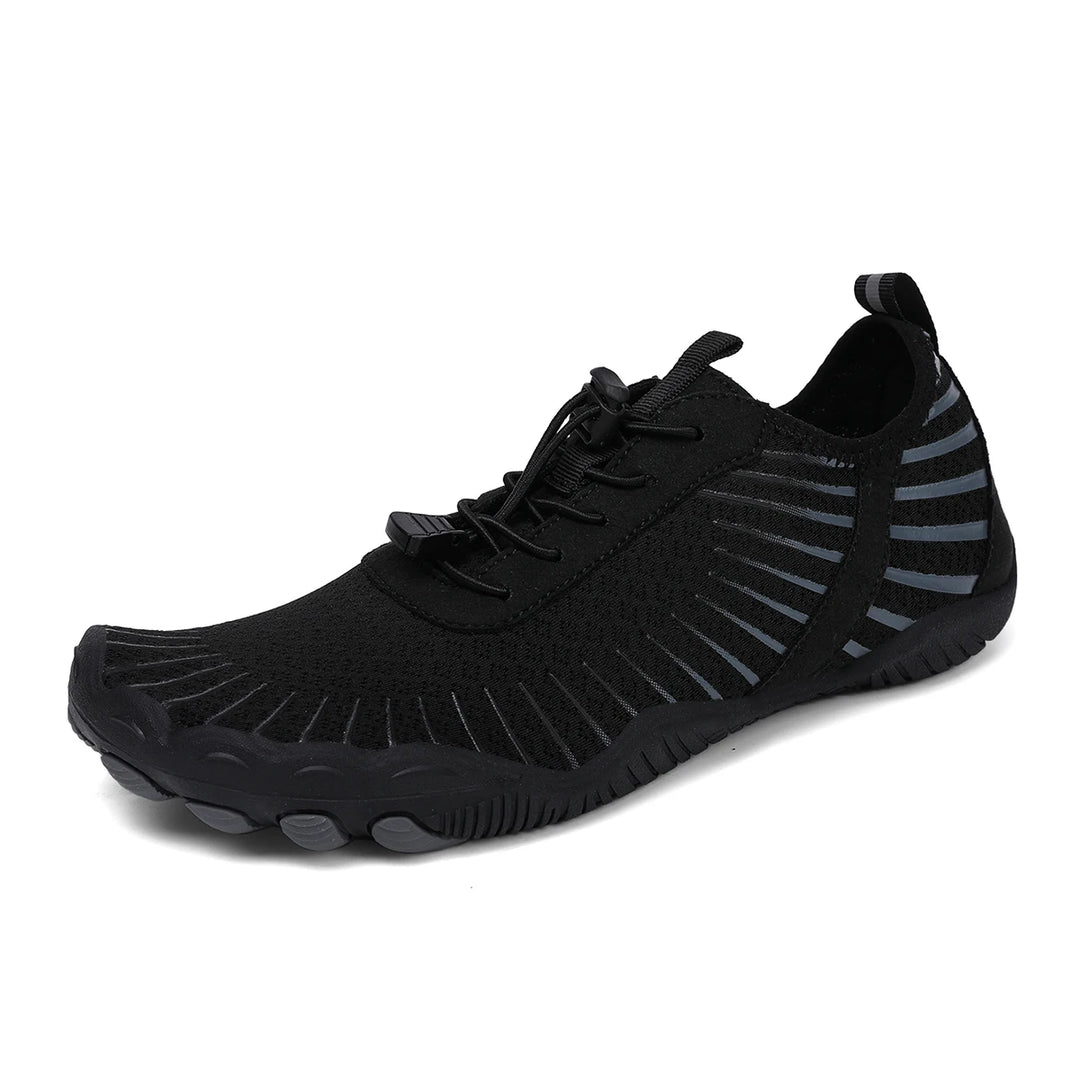 Fluido - Unisex Barefoot Aqua Shoes with wide toe box