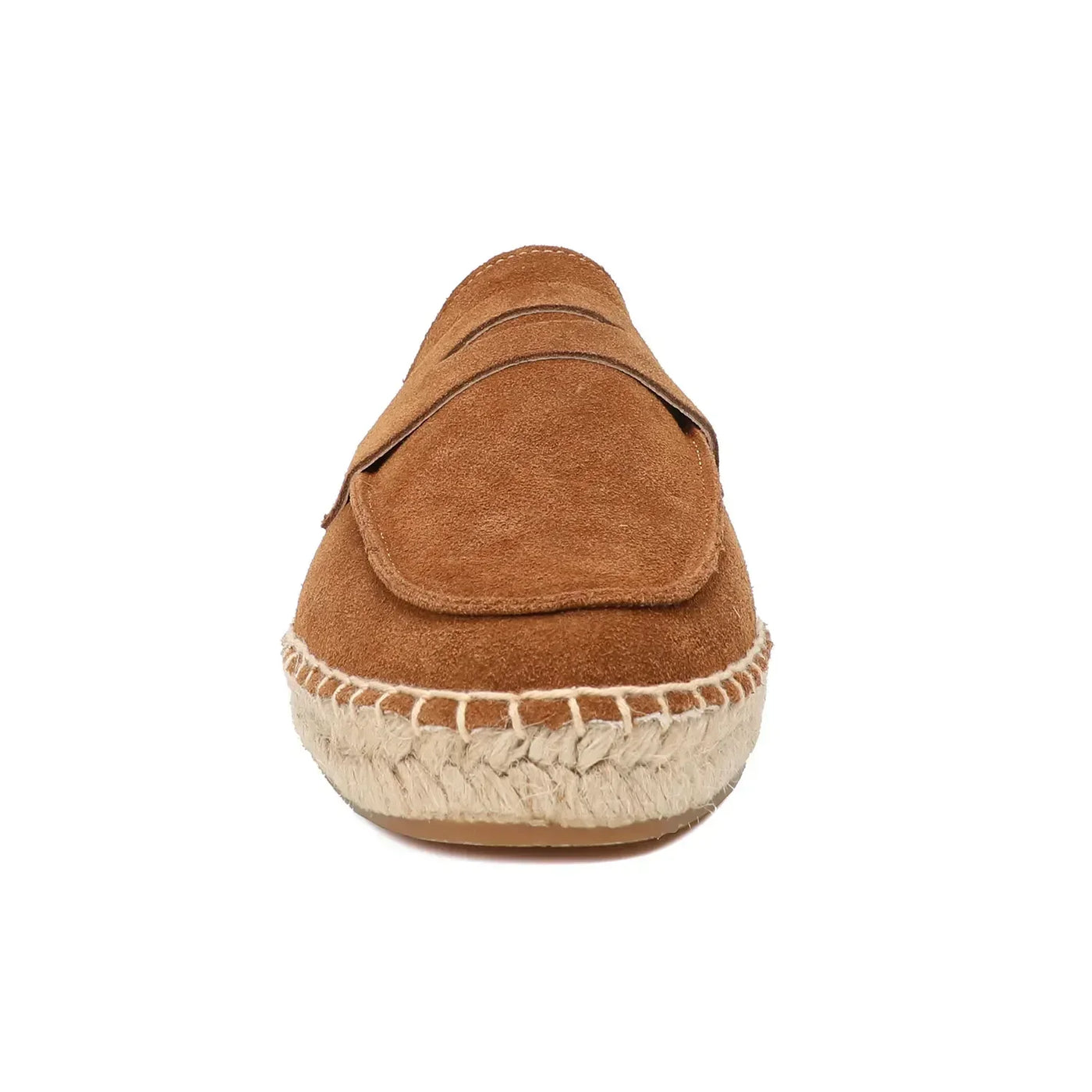 Sabbia - Men's Casual Suede Espadrille Loafers - Ashour Shoes