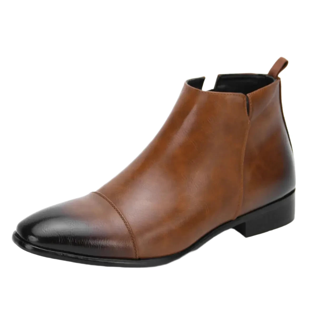Retro 1 - Classic men's chukka boots for men - Ashour Shoes