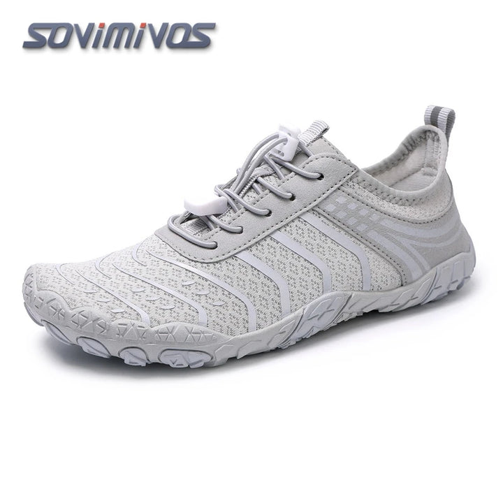 Acqua - Men's Lightweight Outdoor Water & Trail wide toe Shoes
