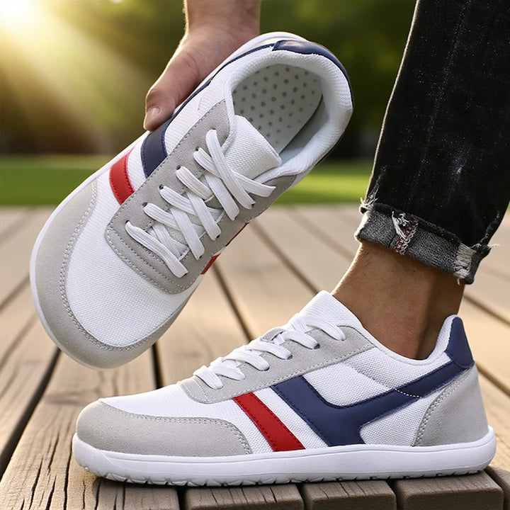 Sprint - Wide toe-box Breathable Minimalist Casual Sneakers