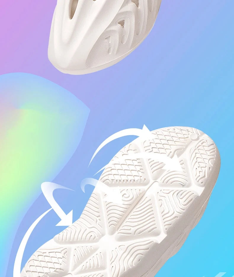 Foam Runners - Men's Yeezy style foam runners/slippers/sandals - Ashour Shoes