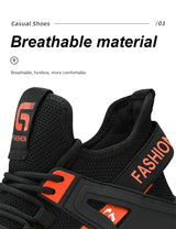 Forge 3 – Steel Toe Anti-Smash & anti puncture Safety Work Shoes - Ashour Shoes