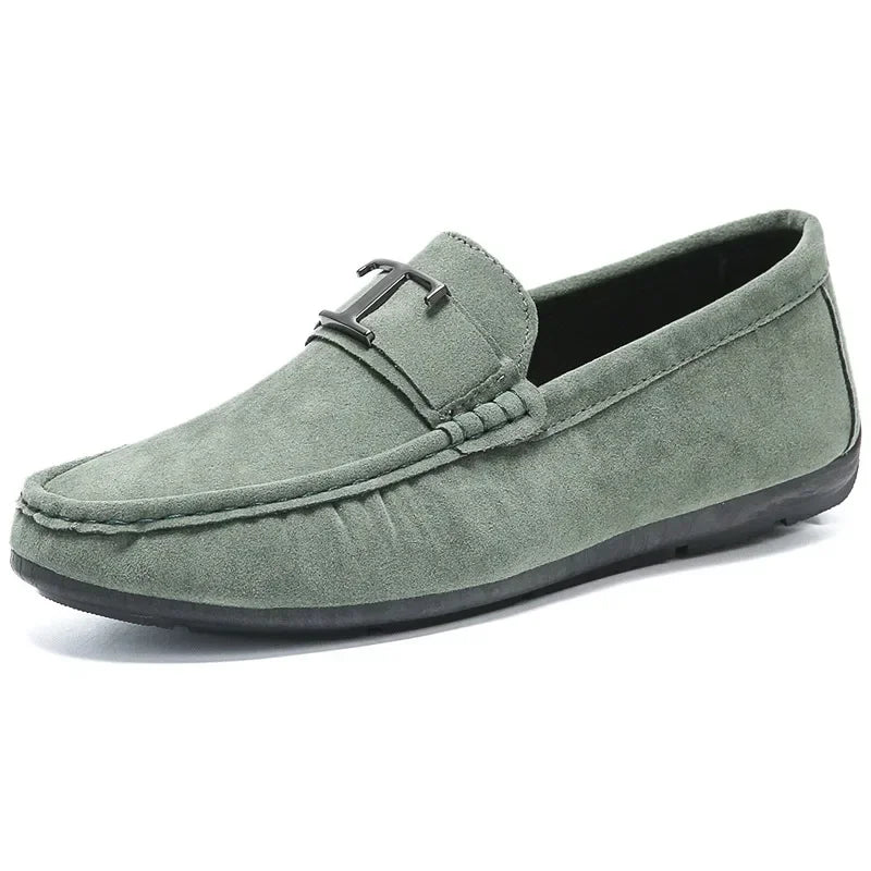 The condy 2 - Stylish leather loafers for men - Ashour Shoes