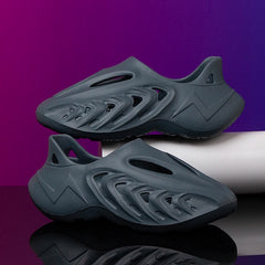 Foam Runners - Men's Yeezy style foam runners/slippers/sandals - Ashour Shoes