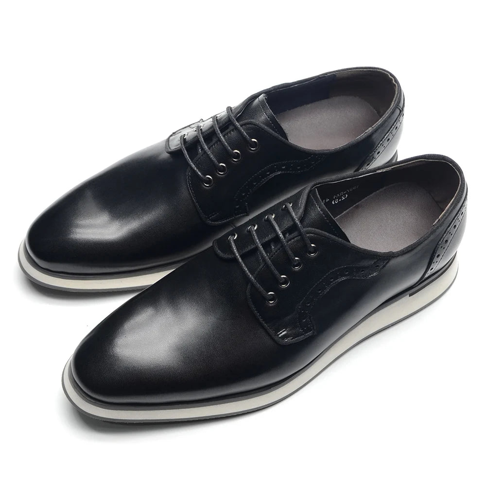 Grylo 2 - Derby dress sneakers shoes for men