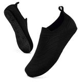 Fluido - Men's Breathable Aqua Socks & Barefoot Water Shoes - Ashour Shoes