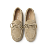 Lerana - Genuine Leather Boat Shoes for Women. Classic Moccasin for Everyday Comfort - Ashour Shoes