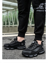 Forge - Puncture-Resistant Safety Shoes/Sneakers steel toe - Ashour Shoes