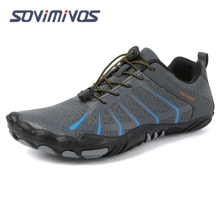 Acqua - Men's Lightweight Outdoor Water & Trail wide toe Shoes