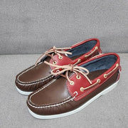 brown red
