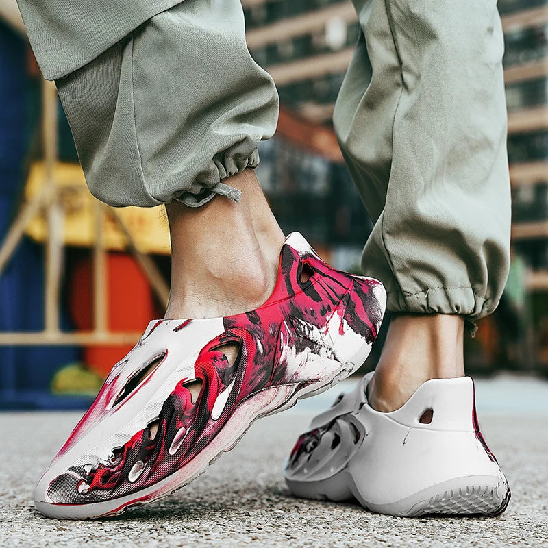 Foamy4 - Men's Yeezy style foam runners/slippers/sandals