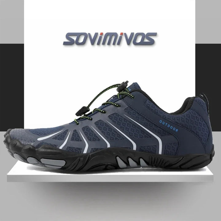 Acqua - Men's Lightweight Outdoor Water & Trail wide toe Shoes