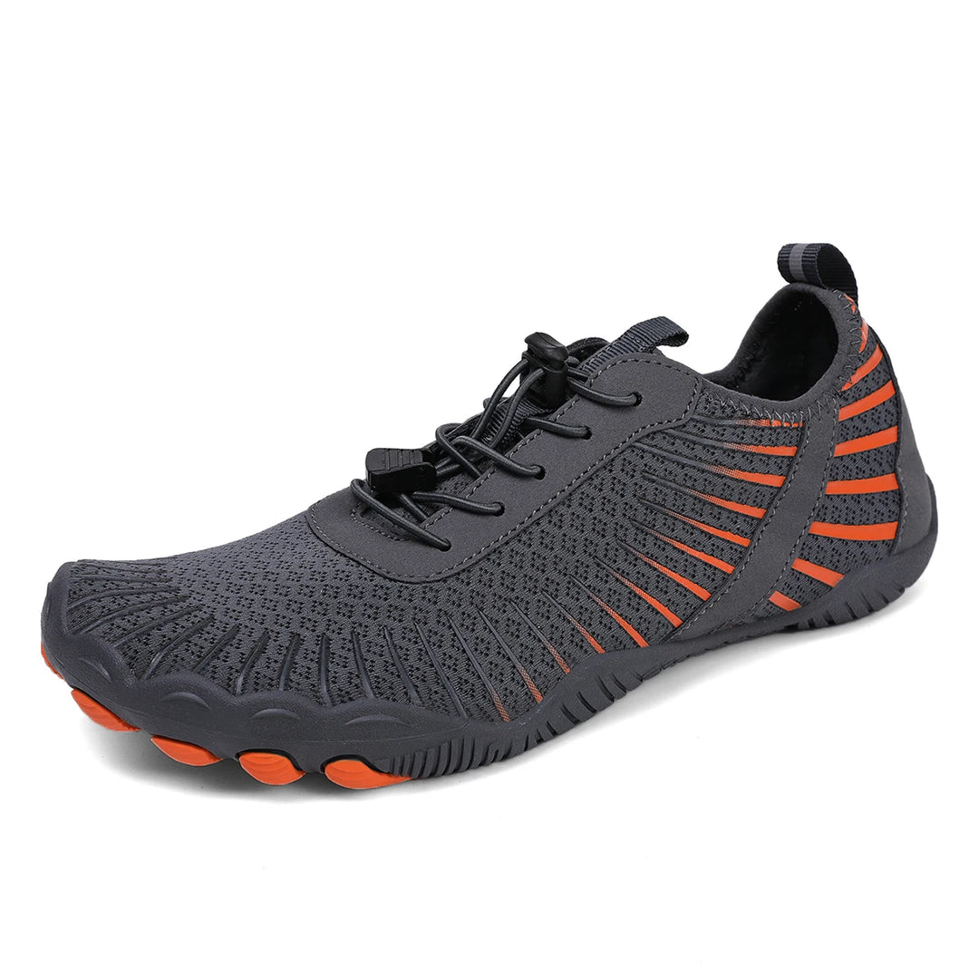 Fluido - Unisex Barefoot Aqua Shoes with wide toe box