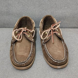 Nautico - Men's Handsewn Genuine Leather Boat Shoes - Ashour Shoes
