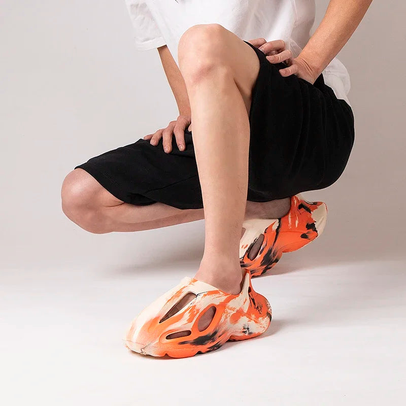 Foamy3 - Men's Yeezy style foam runners/slippers/sandals