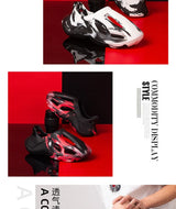 Foamy3 - Men's Yeezy style foam runners/slippers/sandals - Ashour Shoes