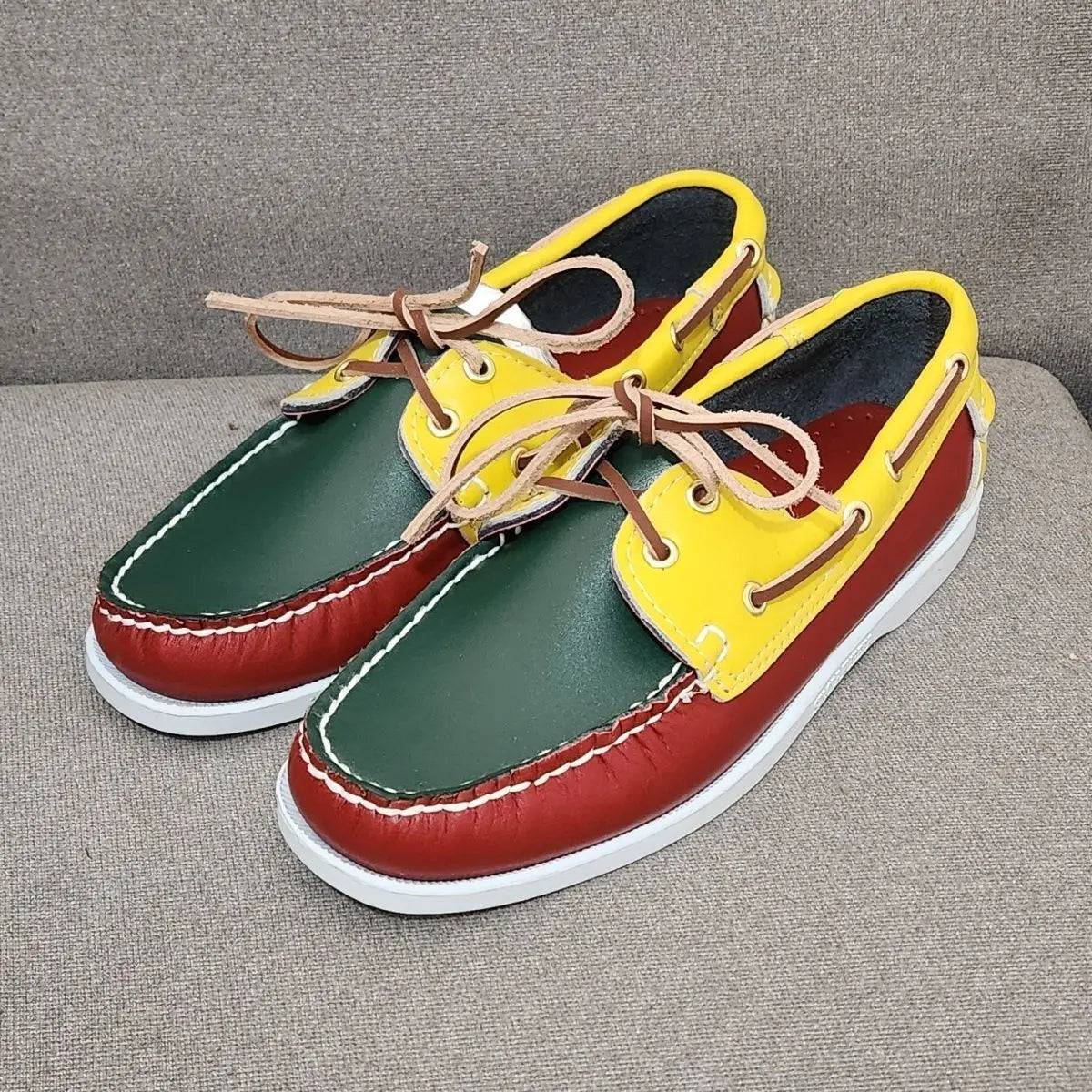 Vero - Men's Genuine Leather Tassel Loafers Moccasins - Ashour Shoes