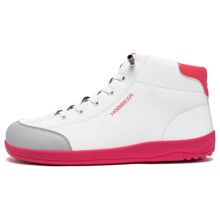 Comodo4 - Unisex Barefoot Minimalist Mid-Top Boots wide toe box