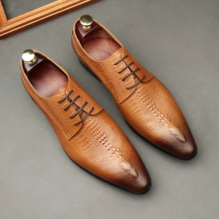 Il Corso 2 - Elegant Italian Style leather loafers, Derby & Monkstraps - Ashour Shoes